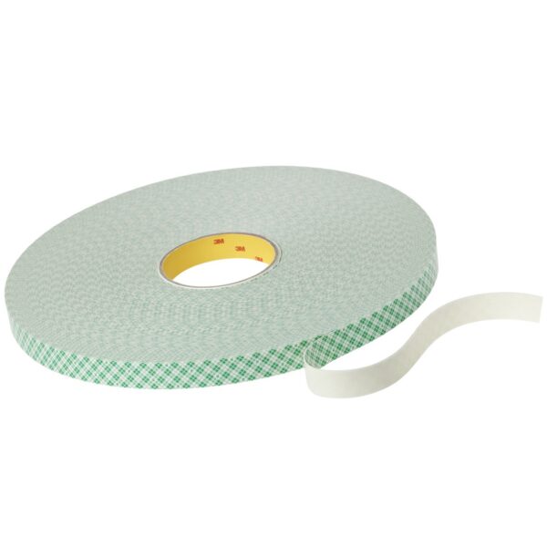 Ruban Double Face Mousse 3M 4032