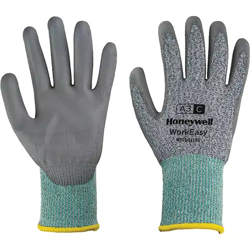 Gants Anti-coupure Gris WorkEasy