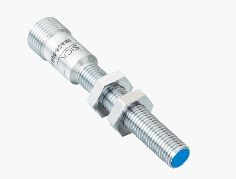 Détecteur de proximité inductif IMA08-04BE3ZC0K