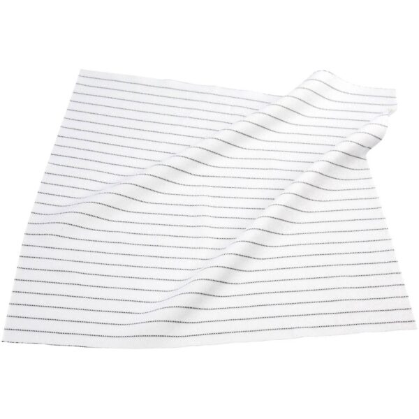 Lingettes ESD avec Fibre de carbone sur 1 face