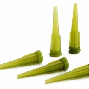 Aiguille de dosage Conique Olive 14G Longueur 25mm TH14G