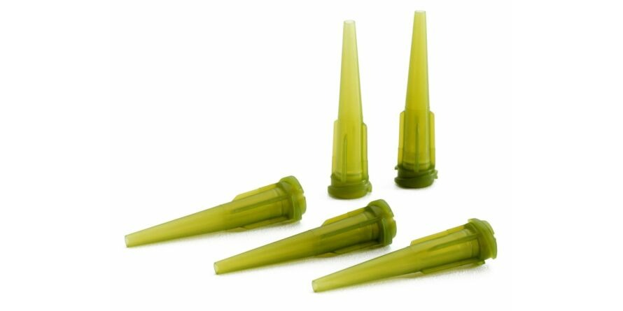 Aiguille de dosage Conique Olive 14G