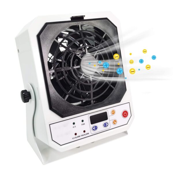 Soufflerie ionisante 21A de poste