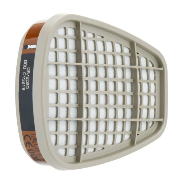 Filtres antigaz et antivapeur 3M 6051 A1