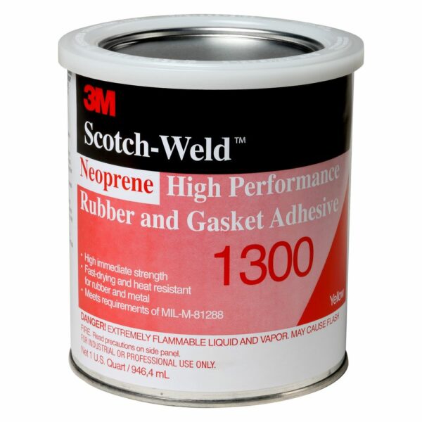 Colle Néoprène 1300L TF 3M Haute Performance