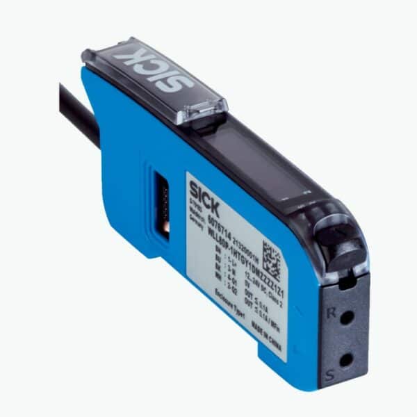 Amplificateur à fibre optique WLL80P-1HTGY1DMZZZZ1Z1