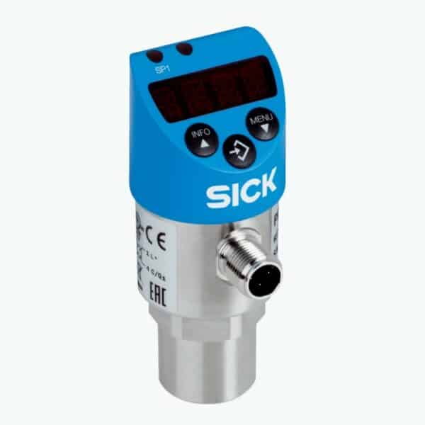 Capteur de pression PBS plus PBS2-RB040SG2SS0NMA0Z