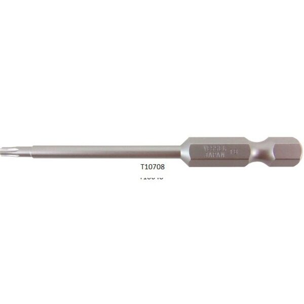 Embout TORX T8