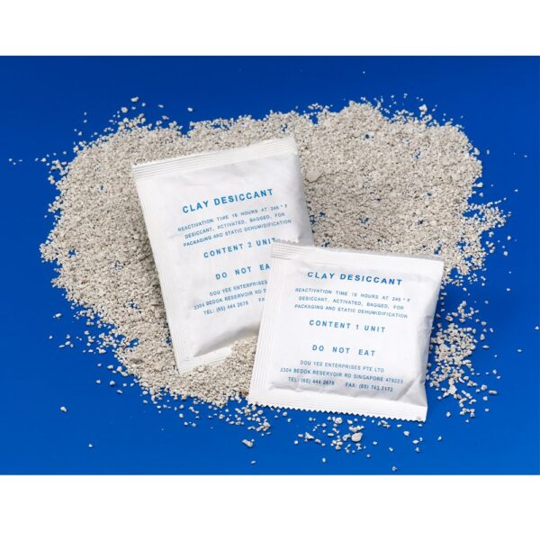Sachet Dessicant Argile