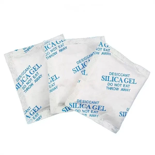 Sachet Dessicant Silicagel (Gel de Silice)
