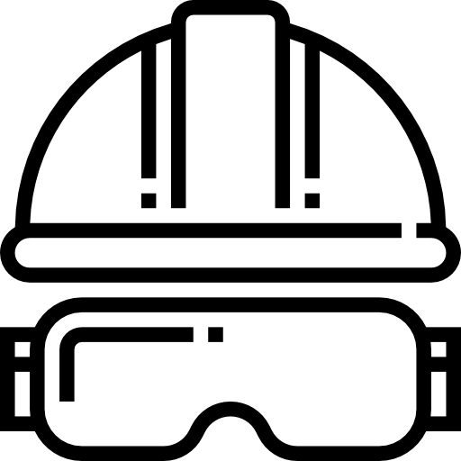 Protection des zones de travails