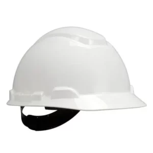 Casque 3M™ à cliquet ventilé, blanc H700N-VI 7000104208