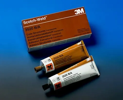 Colle structurale époxyde 3M Scotch Weld 3520 B/A