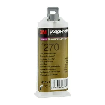 Adhésif Epoxy DP270 3M