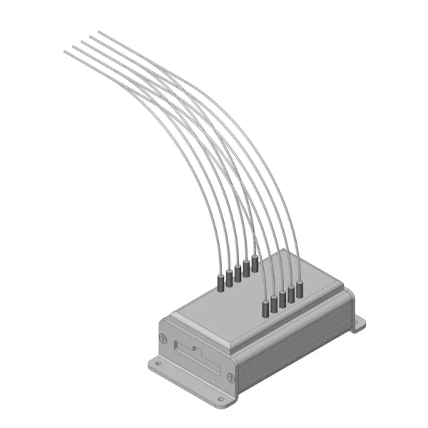 Cable fibre optique 1 mètre OF-1M