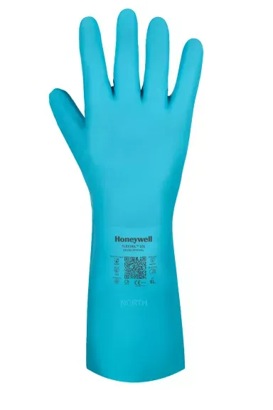 Gants Nitrile Flextril 101 de Protection Chimique