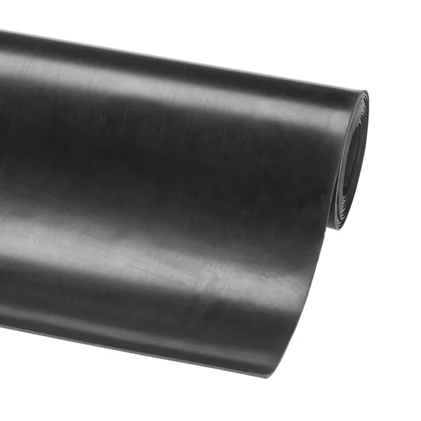 Tapis Caoutchouc Table Tac P3 Noir