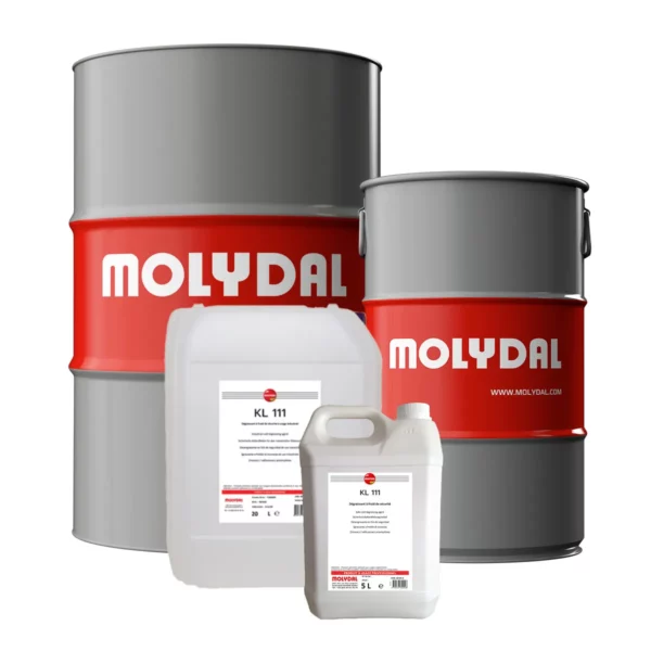 Dégraissant à froid de sécurité KL 111