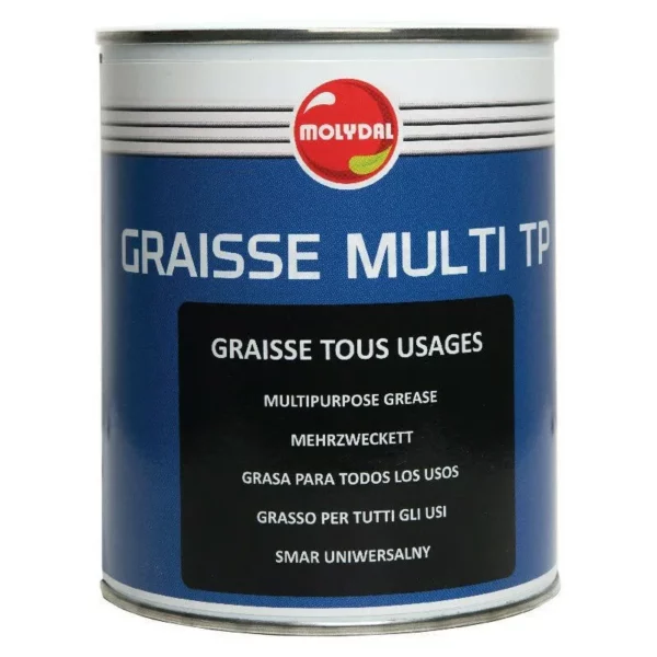 Graisse multiusages EP2 MULTI TP