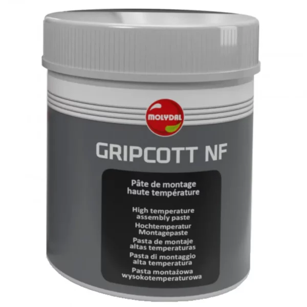 Pate De Montage GRIPCOTT NF Hautes Températures