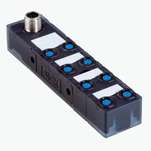 Boîtier répartiteur Y8A38A2-C2AB000XXX (8 emplacements)