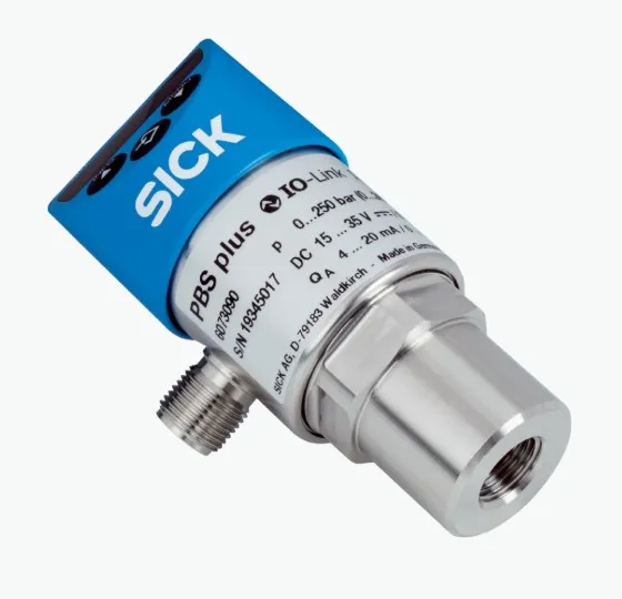 Capteur de pression PBS plus : PBS2-RB100SG2SS0NMA0Z