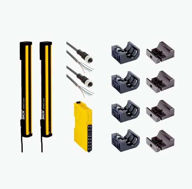 Barrage immatériel de sécurité deTec2 Core Set 14/300