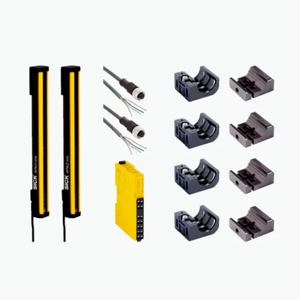 Barrage immatériel de sécurité deTec2 Core Set 30/600