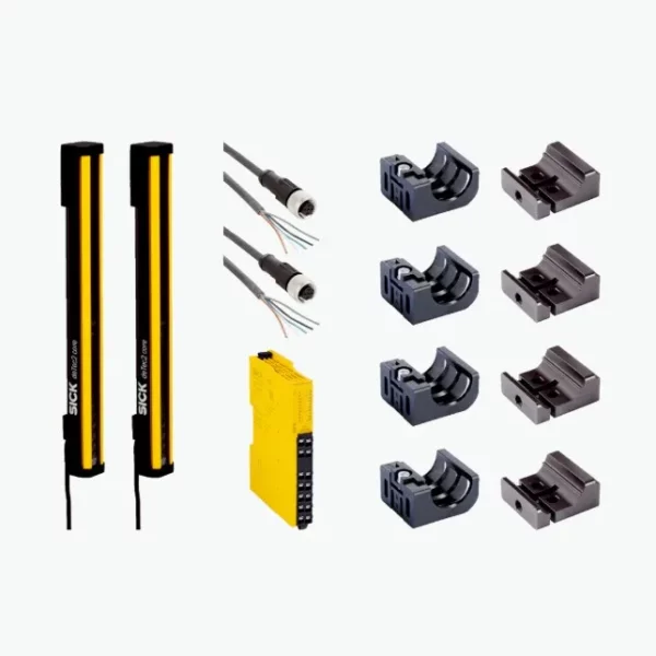 Barrage immatériel de sécurité deTec / deTec2 Core / Set 14/600