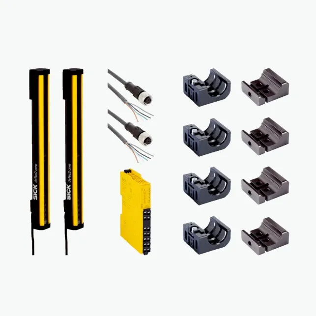 Barrage immatériel de sécurité deTec2 Core Set 14/450