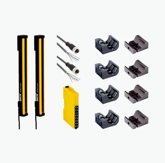 Kit Barrage immatériel de sécurité deTec2 Core Set 30/750