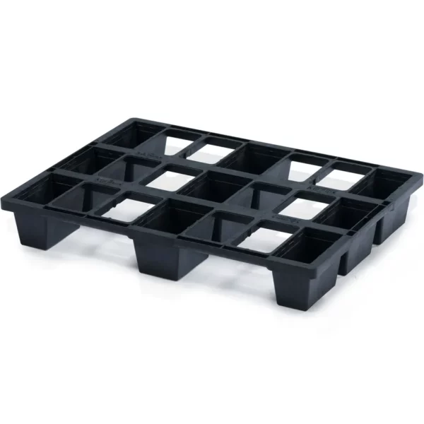 Palette plastique légère