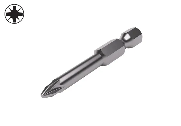 Embout Cruciforme PZ1