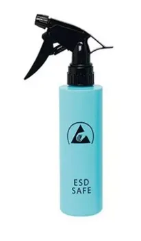 Flacon ESD PE avec Vaporisateur/Pulvérisateur