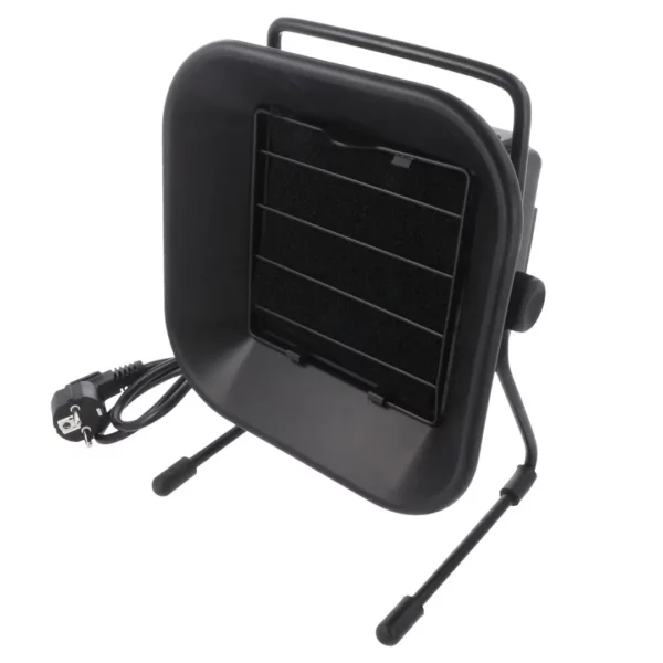 Extracteur de fumée ESD de Poste