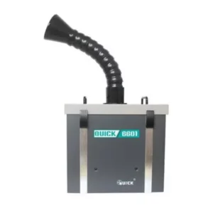 Extracteur de fumées TTQ1.2 - 1 Bras  FE.ET.Q1.2/B QUICK 6601