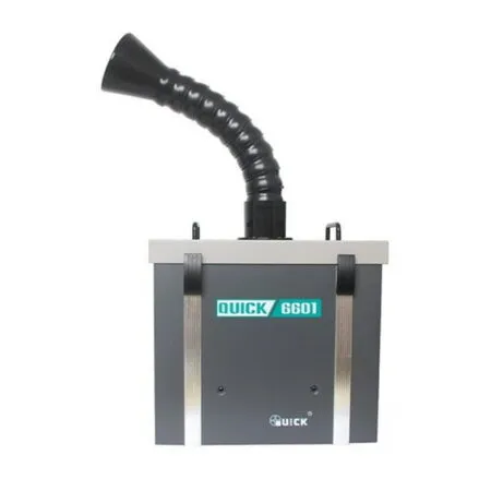 Extracteur de fumées 1 Bras