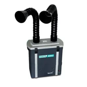 Extracteur de fumées TTQ2.2 - 2 Bras FE.ET.Q2.2/B QUICK 6602