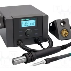 Station de soudage et dessoudage professionnelle QUICK-709D+ BSC-S75
