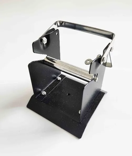 Distributeur de fil à souder à bobine unique