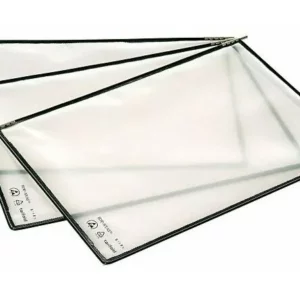 Pack de 10 pochettes A4  ESD BSC-J132 Fourniture de Bureau ESD