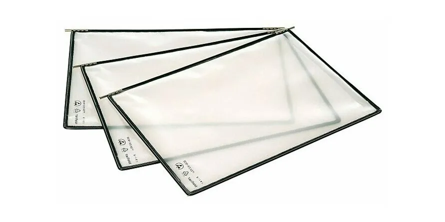 Pack de 10 pochettes A4  ESD