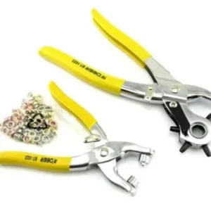 Pince emporte-piéces jaune BSC-M13 Mise à la Terre des Tapis