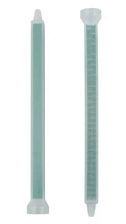 Buse mélangeuse à embout rond fileté Longueur 165mm