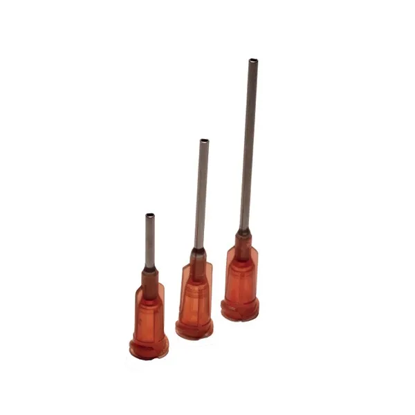 Aiguille de dosage Amber G15