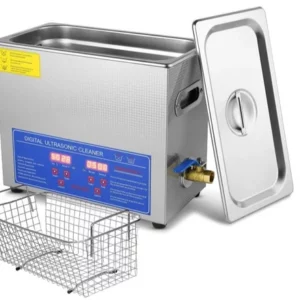 Machine de nettoyage ultrasons 410D Équipements de nettoyage