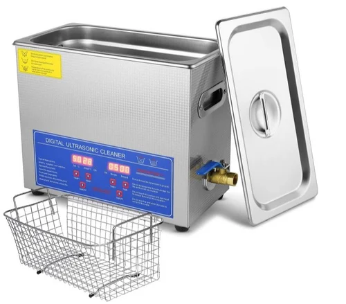 Machine de nettoyage ultrasons Dimensions internes du réservoir 300 x 240 x 150mm