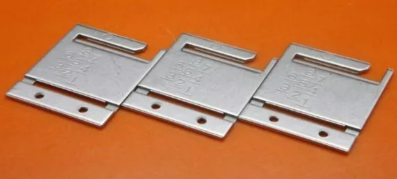 SLIT-PLATE N610072585AC