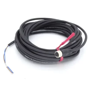 Câble d'alimentation IV-M30 M8 4 broches - fils nus / 5M OP-87444