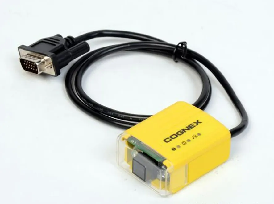 DM60S Lecteur/scanner de codes à barres 1D/2D à montage fixe (0,4 Mpixel) avec résolution 752x480pixels